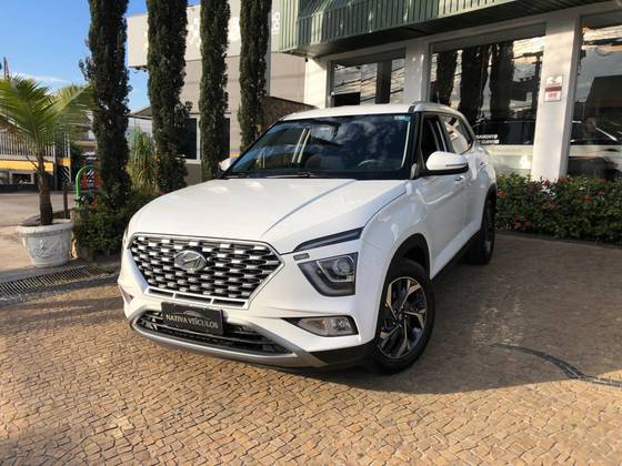 HYUNDAI CRETA 1.0 TGDI FLEX LIMITED AUTOMÁTICO HYUNDAI CRETA 1.0 TGDI FLEX LIMITED AUTOMÁTICO